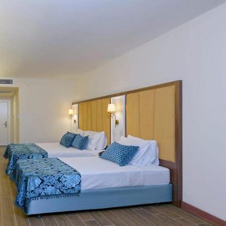 Simurg Halal Luxury Otel Antalya Exterior foto