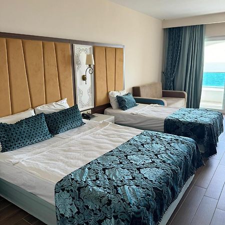 Simurg Halal Luxury Otel Antalya Exterior foto