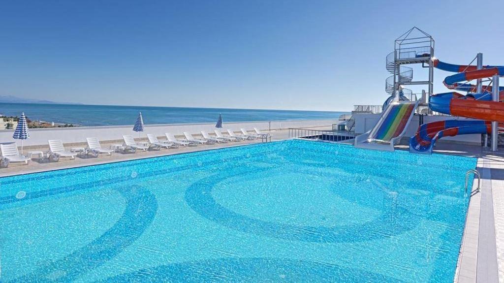 Simurg Halal Luxury Otel Antalya Exterior foto