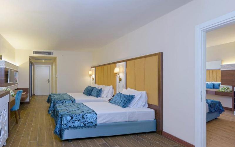 Simurg Halal Luxury Otel Antalya Exterior foto